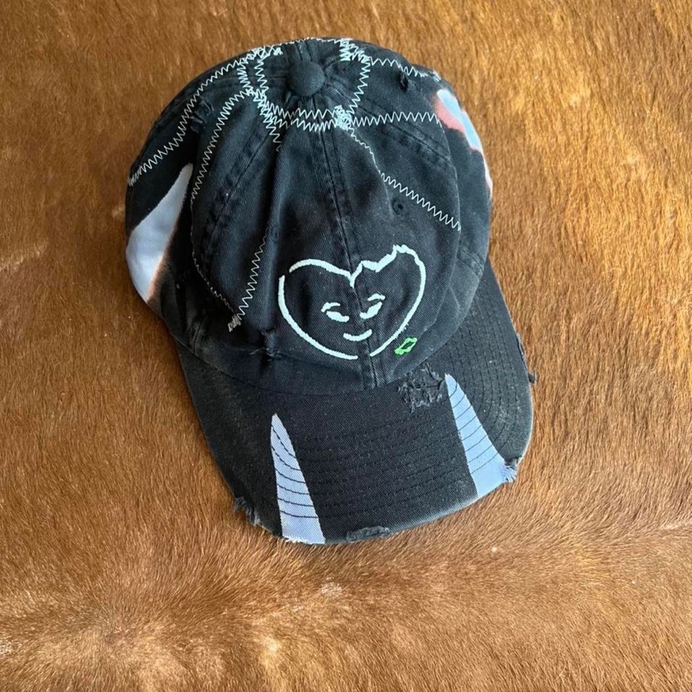 Claire Barrow Hat
